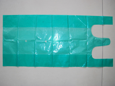 彩(cǎi)色蔬菜手提袋